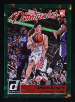 Devin Booker 2015-16 Donruss Elite Rookie Dominator #3 #334/999 RC at PristineAuction.com