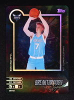 Kon Knueppel 2025-26 Topps Match Attax Breakthrough Ballers #BBKK RC at PristineAuction.com
