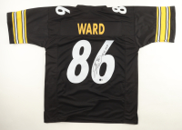 Hines Ward Signed Jersey Inscribed "SB XL MVP" (Beckett) at PristineAuction.com