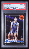 Cooper Flagg 2025-26 Topps '80-81 Topps #80BK51 RC (PSA 9) at PristineAuction.com