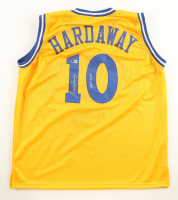 Tim Hardaway Signed Jersey Inscribed "HOF 2022" (Beckett) at PristineAuction.com