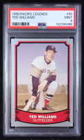 Ted Williams 1988 Pacific Legends I #50 (PSA 9) at PristineAuction.com