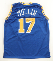 Chris Mullin Signed Jersey Inscribed "HOF 2011" (Beckett) at PristineAuction.com