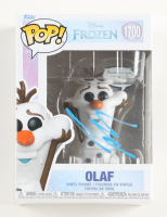 Josh Gad Signed "Frozen" #1700 Olaf Funko Pop! Vinyl Figure (ACOA) at PristineAuction.com