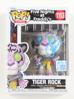 Josh Hutcherson Signed "Five Nights at Freddy's" #1153 Tiger Rock Funko Pop! Vinyl Figure (ACOA) at PristineAuction.com