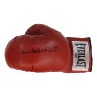 James 'Bonecrusher' Smith Signed Everlast Boxing Glove (Schwartz) at PristineAuction.com