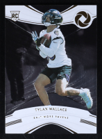 Tylan Wallace 2021 Panini Gold Standard Opulence Rookies #24 #12/39 RC at PristineAuction.com