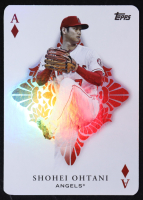 Shohei Ohtani 2023 Topps All Aces #AA11 at PristineAuction.com