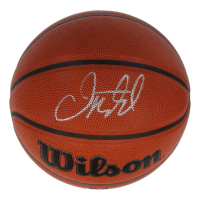 Jason Kidd Signed NBA Basketball (Schwartz) at PristineAuction.com