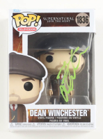 Jensen Ackles Signed "Supernatural: Join the Hunt" #1836 Dean Winchester Funko Pop! Vinyl Figure (ACOA) at PristineAuction.com