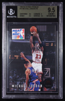 Michael Jordan 1993-94 Skybox Premium PO #14 (BGS 9.5) at PristineAuction.com