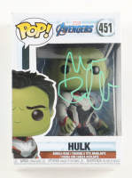 Mark Ruffalo Signed "Avengers" #451 Hulk Funko Pop! Vinyl Figure (ACOA) at PristineAuction.com