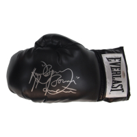 Ray "Boom Boom" Mancini Signed Everlast Boxing Glove (Schwartz) at PristineAuction.com