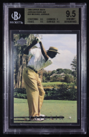 Michael Jordan 1994 Upper Deck Rare Air #33 (BGS 9.5) at PristineAuction.com