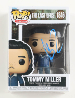 Gabriel Luna Signed "The Last of Us" #1846 Tommy Miller Funko Pop! Vinyl Figure (ACOA) at PristineAuction.com