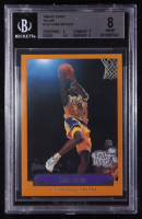Kobe Bryant 1999-00 Topps Tip-Off #125 (BGS 8) at PristineAuction.com