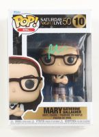 Molly Shannon Signed "Saturday Night Live 50" #10 Mary Katherine Gallagher Funko Pop! Vinyl Figure (ACOA) at PristineAuction.com