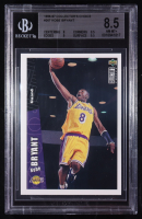 Kobe Bryant 1996-97 Upper Deck Collector's Choice #267 RC (BGS 8.5) at PristineAuction.com