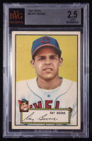 Ray Boone 1952 Topps #55 (BVG 2.5) at PristineAuction.com