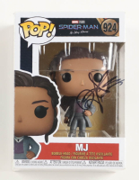 Zendaya Signed "Spider-Man: Now Way Home" #1161 MJ Bobble-Head Funko Pop! Vinyl Figure (ACOA) at PristineAuction.com