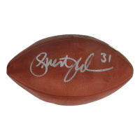Priest Holmes Signed NFL Football (TriStar & Triumph) at PristineAuction.com