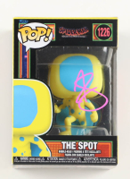 Jason Schwartzman Signed "Spider-Man: Across The Spider-Verse" #1226 The Spot Funko Pop! Bobble-Head Figure (ACOA) at PristineAuction.com