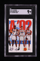 Team USA 1991-92 SkyBox #546 (SGC 9) at PristineAuction.com