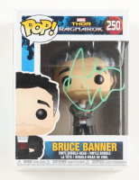 Mark Ruffalo Signed "Thor Ragnarok" #250 Bruce Banner Funko Pop! Vinyl Bobble-Head (AutographCOA) at PristineAuction.com