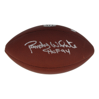 Randy White Signed NFL Football Inscribed "HOF 94" (Schwartz) at PristineAuction.com
