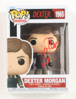Michael C. Hall Signed "Dexter" #1965 Dexter Morgan Funko Pop! Vinyl Figure (ACOA) at PristineAuction.com