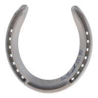 Ron Turcotte Signed Horseshoe Inscribed "T.C. 73" (JSA) at PristineAuction.com