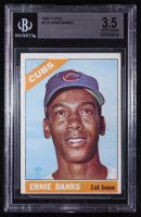 Ernie Banks 1966 Topps #110 (BGS 3.5) at PristineAuction.com