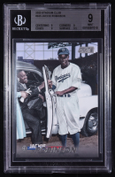Jackie Robinson 2023 Topps Stadium Club #243 (BGS 9) at PristineAuction.com