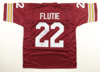 Doug Flutie Signed Jersey (Beckett) at PristineAuction.com