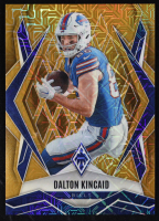 Dalton Kincaid 2025 Panini Phoenix Gold Mojo #122 #04/10 at PristineAuction.com