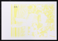 Carlos Rodon 2016 Donruss Test Proof Yellow #163 #2/5 at PristineAuction.com