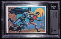 The Batman 1966 Black Bat Let's Go #28 (BGS 4) at PristineAuction.com