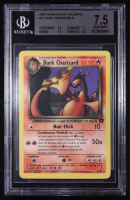 Dark Charizard 2000 Pokemon Team Rocket Unlimited #21 (BGS 7.5) at PristineAuction.com