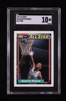 Scottie Pippen 1992-93 Topps #103 AS (SGC 10) at PristineAuction.com