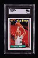Larry Bird 1992-93 Topps #100 AS (SGC 9) at PristineAuction.com