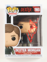 Michael C. Hall Signed "Dexter" #1965 Dexter Morgan Funko Pop! Vinyl Figure (ACOA) at PristineAuction.com