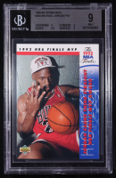 Michael Jordan 1993-94 Upper Deck #204 (BGS 9) at PristineAuction.com
