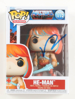 Dolph Lundgren Signed "Masters of the Universe" #1775 He-Man Funko Pop! Vinyl Figure (ACOA) at PristineAuction.com