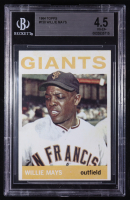 Willie Mays 1964 Topps #150 (BGS 4.5) at PristineAuction.com