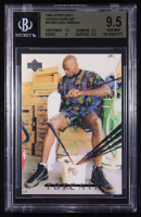 Michael Jordan 1994 Upper Deck Rare Air #32 (BGS 9.5) at PristineAuction.com