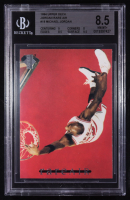 Michael Jordan 1994 Upper Deck Jordan Rare Air #19 (BGS 8.5) at PristineAuction.com