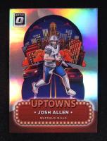 Josh Allen 2024 Donruss Optic Uptowns #16 at PristineAuction.com