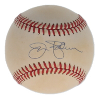 Jim Palmer Signed OAL Baseball (Beckett) at PristineAuction.com