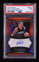 Paolo Banchero 2024-25 Select Signatures Red Prizms #9 #31/99 (PSA 9) at PristineAuction.com