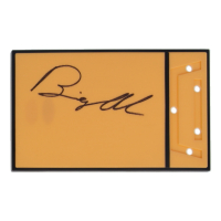 "Big" Al Jefferson Signed 5.5x7.5 Collectible Stand (JSA) at PristineAuction.com